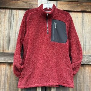 Hi-Tec Thermo 1/4 Zip Fleece Pullover